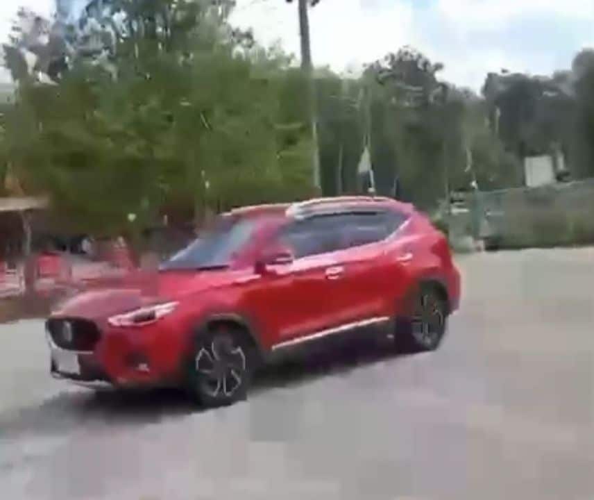 Phatthalung psychiatric patient forces nurse into car at knifepoint