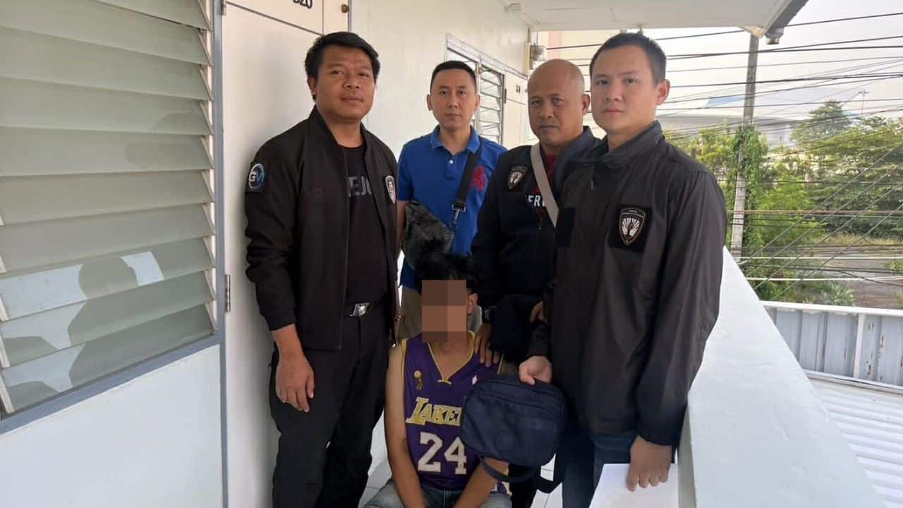 Influencer’s stolen safe found damaged, two suspects arrested