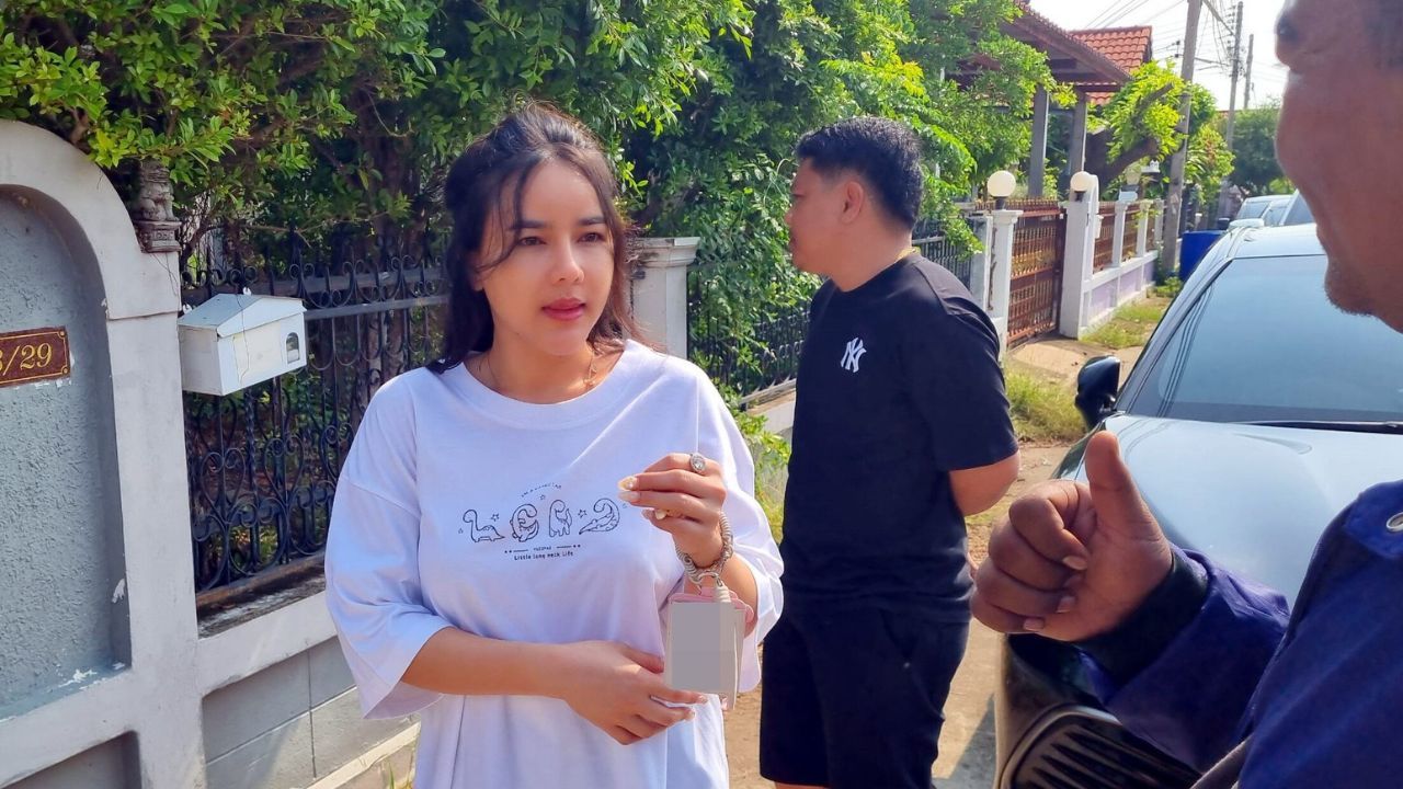 Influencer’s stolen safe found damaged, two suspects arrested