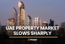 UAE property market slows sharply as deals fall 51% month on month | Thaiger
