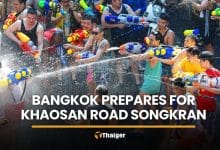Bangkok prepares safety plan for Khaosan Road Songkran 2026 | Thaiger
