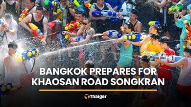 Bangkok prepares safety plan for Khaosan Road Songkran 2026 | Thaiger