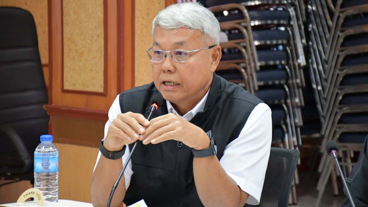 Bangkok prepares safety plan for Khaosan Road Songkran 2026