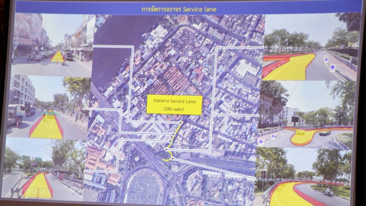 Bangkok prepares safety plan for Khaosan Road Songkran 2026