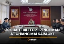 French man reports assault, 30,000 baht bill at Chiang Mai karaoke | Thaiger