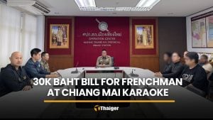 French man reports assault, 30,000 baht bill at Chiang Mai karaoke | Thaiger