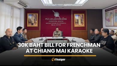 French man reports assault, 30,000 baht bill at Chiang Mai karaoke | Thaiger