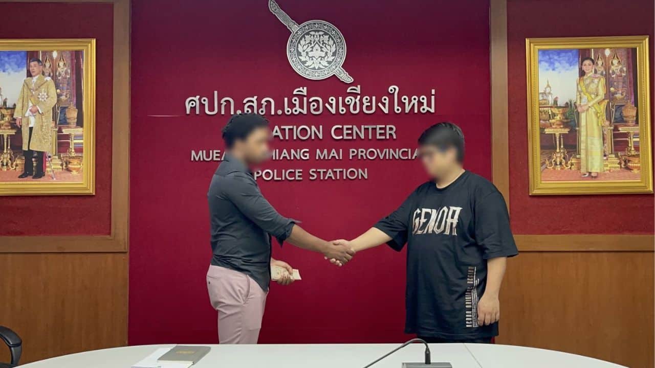 French man reports assault, 30,000 baht bill at Chiang Mai karaoke