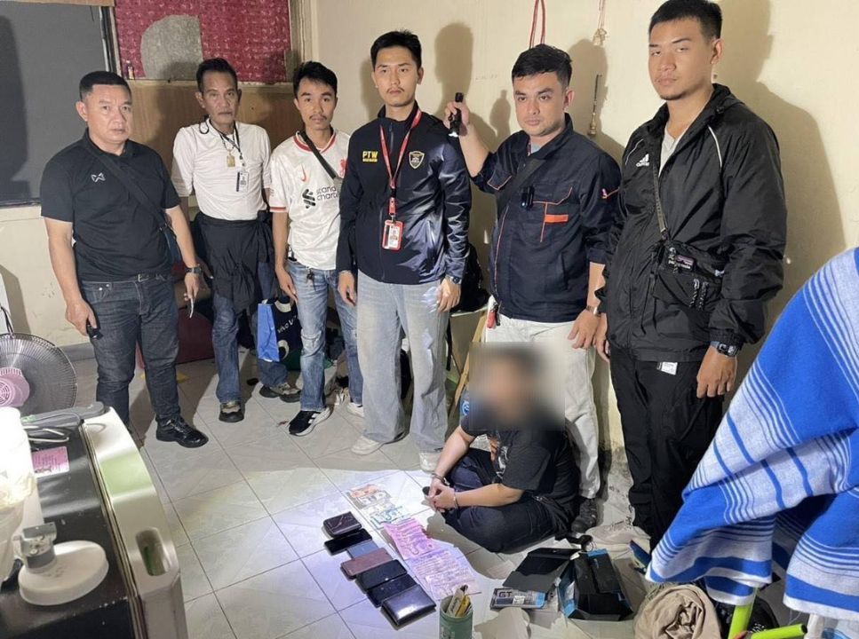 Myanmar man arrested over Vietnamese tourist backpack theft