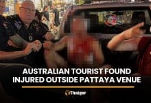 Injured Australian tourist found outside venue in Pattaya | Thaiger