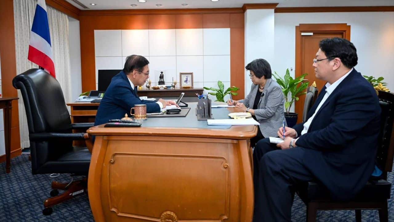 Visa-free stay cut will not affect tourism, Thai foreign minister says