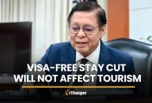 Visa-free stay cut will not affect tourism, Thai foreign minister says | Thaiger