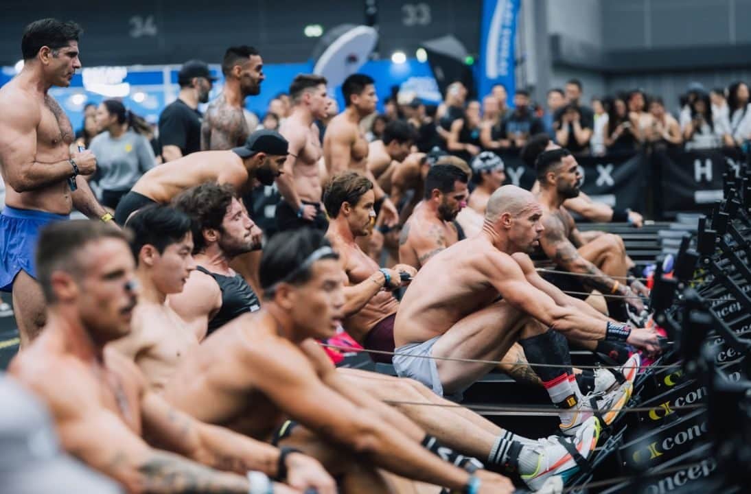 Thai athlete treated for heatstroke during HYROX Bangkok 2026