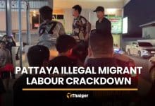 Pattaya operation leads to 11 detained in migrant labour crackdown | Thaiger