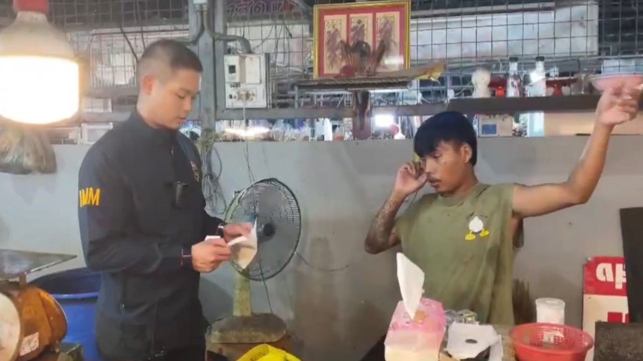 Pattaya operation leads to 11 detained in migrant labour crackdown