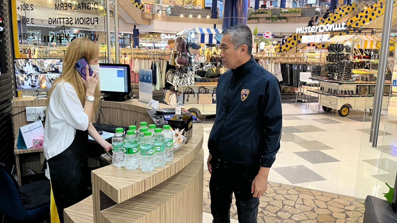 Pattaya operation leads to 11 detained in migrant labour crackdown