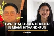 Two Thai students killed in Miami Beach hit-and-run | Thaiger