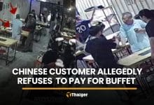 Chinese customer refuses 259-baht bill, Chiang Mai buffet owner says | Thaiger