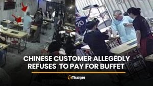 Chinese customer refuses 259-baht bill, Chiang Mai buffet owner says | Thaiger