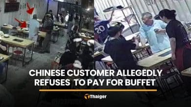 Chinese customer refuses 259-baht bill, Chiang Mai buffet owner says | Thaiger