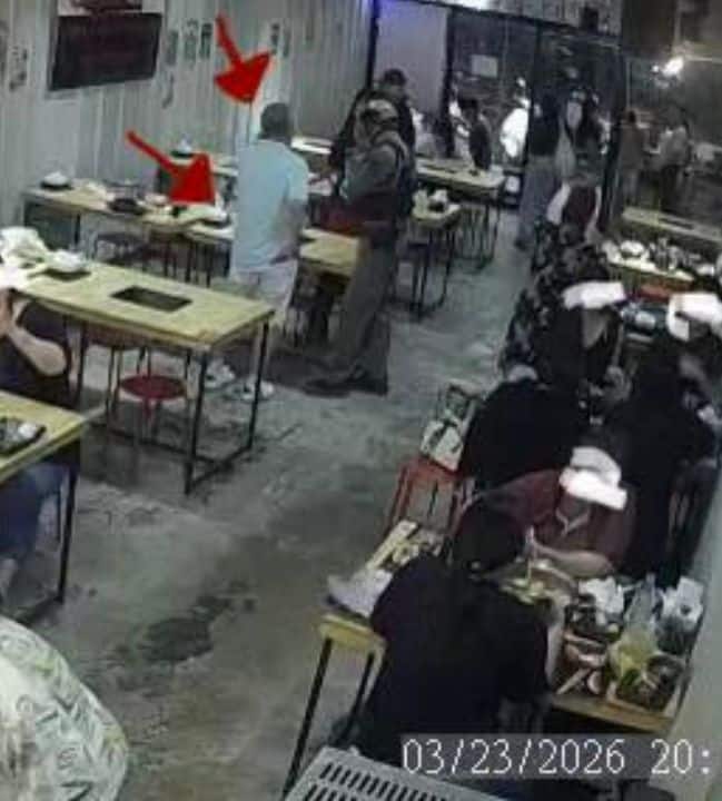 Chinese customer refuses 259-baht bill, Chiang Mai buffet owner says