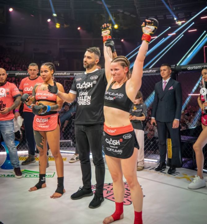 Czech influencer and MMA fighter killed in Koh Samui crash