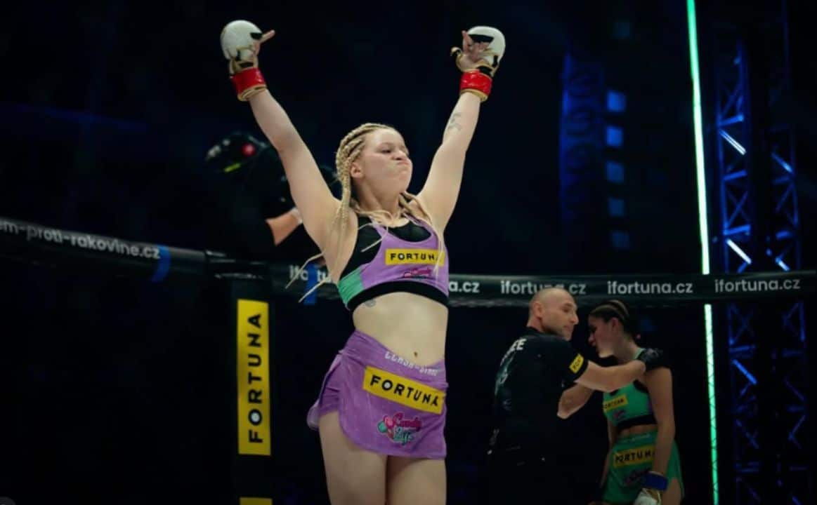 Czech influencer and MMA fighter killed in Koh Samui crash