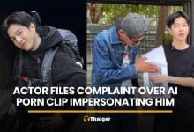 Actor files complaint after AI porn clip posing as him is sold online | Thaiger