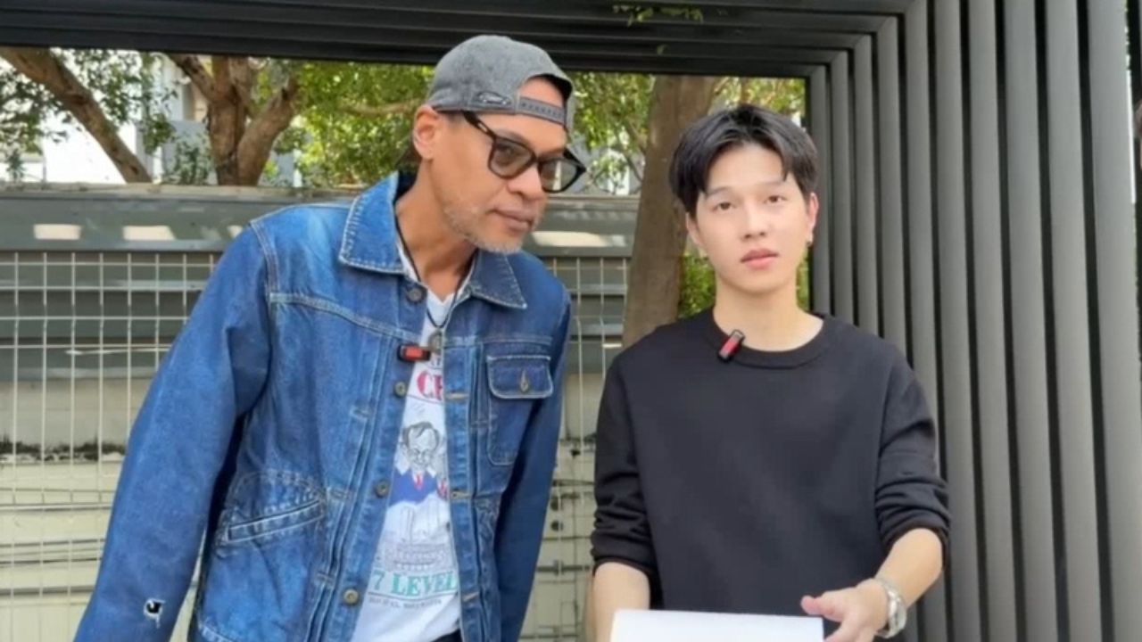 Actor files complaint after AI porn clip posing as him is sold online