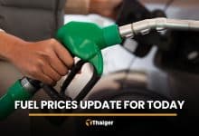 March 26 Thailand fuel prices updated across five major brands | Thaiger