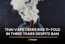 E-cigarette users in Thailand rise 11-fold in three years despite ban | Thaiger