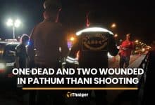 Pathum Thani shooting leaves one teen dead and two wounded | Thaiger