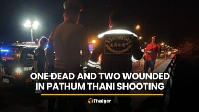 Pathum Thani shooting leaves one teen dead and two wounded | Thaiger