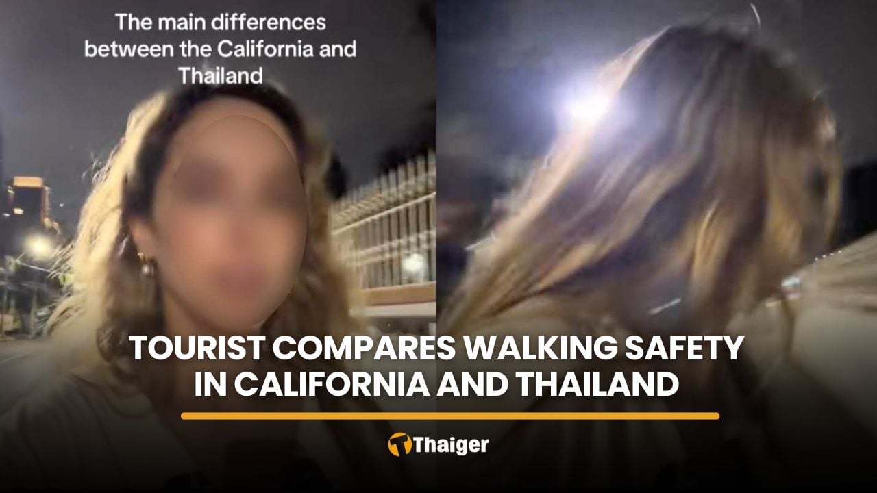 Tourist says they fear dogs, not humans, when walking on Thai streets | Thaiger