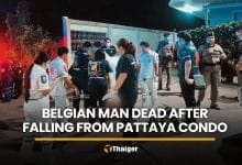 Belgian man found dead after fall from eight-storey Pattaya condo | Thaiger