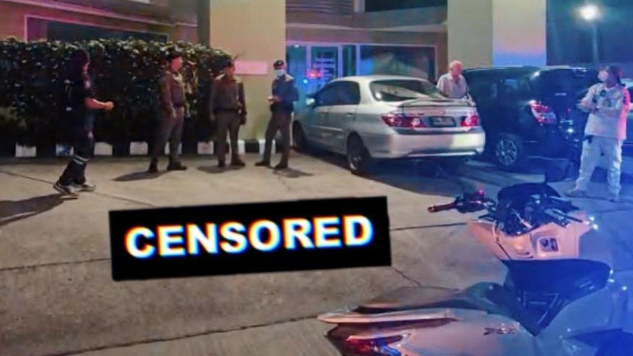 A Belgian man died after falling from an eight-storey condominium building in Pattaya, Bang Lamung district, Chon Buri.