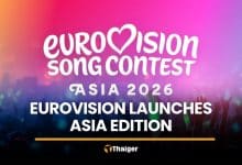 Eurovision launches Asia edition with final planned in Bangkok | Thaiger