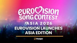 Eurovision launches Asia edition with final planned in Bangkok | Thaiger