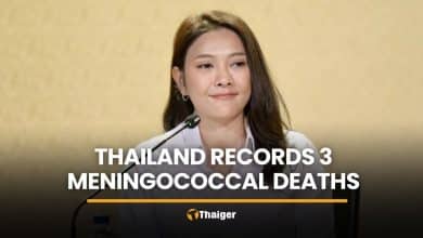 Government says Thailand records three meningococcal deaths | Thaiger