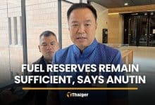 Thailand says fuel reserves sufficient amid global oil concerns | Thaiger