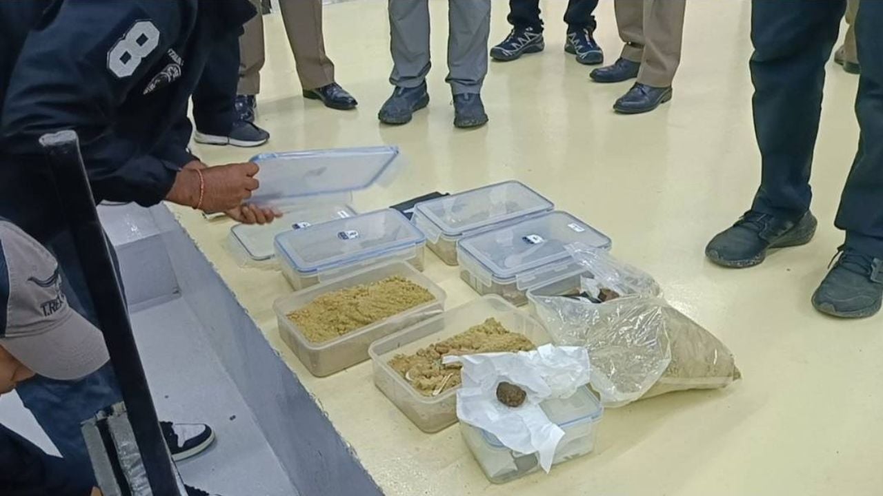 Israeli man arrested in Krabi cannabis extract factory raid