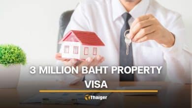Thailand’s 3 million baht property visa: How to secure long-term residency through real estate | Thaiger