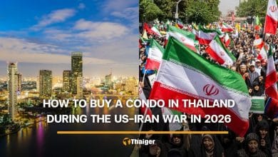 Thailand’s property market in 2026 and how to buy a condo during the US-Iran war | Thaiger