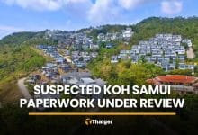Koh Samui permits reviewed over suspected forged paperwork | Thaiger