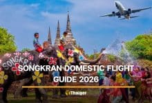 Songkran 2026 domestic flights: Everything expats need to know about flying in Thailand | Thaiger
