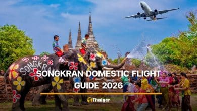 Why flying this Songkran 2026 might actually be cheaper than you think | Thaiger