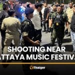 Two women injured after shooting near Pattaya Music Festival site | Thaiger