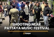 Two women injured after shooting near Pattaya Music Festival site | Thaiger