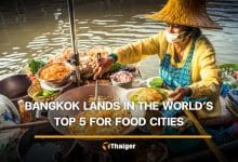Bangkok beats out hundreds of cities to land in the world’s top 5 for food | Thaiger