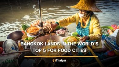 Bangkok beats out hundreds of cities to land in the world’s top 5 for food | Thaiger